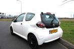 Toyota Aygo 1.0 VVT-i Aspiration, Voorwielaandrijving, Euro 5, Stof, Gebruikt