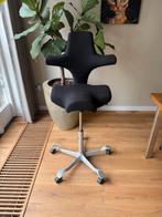 Hag capisco ergonomische bureaustoel met extra hoge gasveer, Hag, Zwart, Info@hag.com, Ophalen of Verzenden
