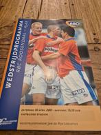 RBC - AJAX , PROGRAMMABOEKJE, Ophalen of Verzenden, Zo goed als nieuw, Ajax