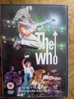 The Who - 30 Years of Maximum R&B Live DVD, Vanaf 12 jaar, Ophalen of Verzenden, Zo goed als nieuw, Muziek en Concerten