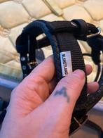 Kunstof men hoofdstel mini shet, Dieren en Toebehoren, Ophalen of Verzenden, Zo goed als nieuw, Overige soorten