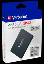 Verbatim Vi550 S3 512GB sata SSD
NIEUW, Computers en Software, Harde schijven, Intern, 512GB, Nieuw, Ophalen of Verzenden