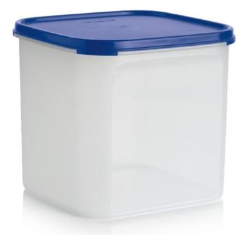 Tupperware RuimteSpaarder Vierkant 4L Nieuw Laatste beschikbaar voor biedingen