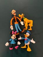 Albert heijn spaaractie flexibele disney figuren pluto e.a.!, Verzamelen, Ophalen of Verzenden, Mickey Mouse, Zo goed als nieuw