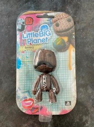 6 inch LittleBigPlanet “SACKBOY” action figure/designer toy beschikbaar voor biedingen