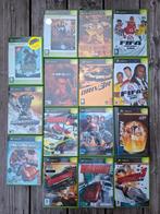 Xbox Klassiekers - 15 Games incl. Burnout & DOA3, Ophalen of Verzenden, Gebruikt, Racen en Vliegen