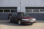 Saab 9-3 2.0t l Morello Rood l 2e Eigenaar l Topstaat, Stof, Gebruikt, Bedrijf, Handgeschakeld