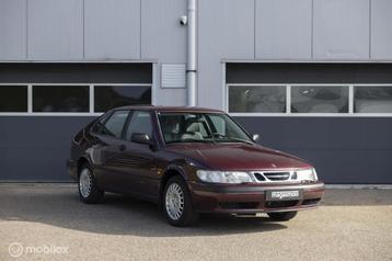 Saab 9-3 2.0t l Morello Rood l 2e Eigenaar l Topstaat beschikbaar voor biedingen