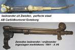 LAS & SNY gereedschap., Ophalen of Verzenden, Zo goed als nieuw, Minder dan 150 ampère, Overige typen