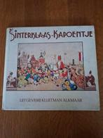 Oud Boek Sinterklaas Kapoentje, Diversen, Sinterklaas, Ophalen of Verzenden