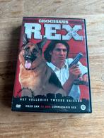 Dvd Commissaris Rex - box complete seizoen 2 NL versie, Cd's en Dvd's, Dvd's | Tv en Series, Verzenden, Gebruikt, Boxset
