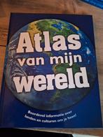 Atlas van mijn wereld, Wereld, Ophalen of Verzenden, Zo goed als nieuw, 1800 tot 2000