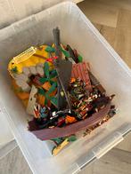 Grote partij Playmobil (ridders, piraten, feeën), Ophalen, Gebruikt, Los playmobil