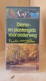 Alfred Handel - Dieren- en plantengids voor onderweg, Ophalen of Verzenden, Zo goed als nieuw, Alfred Handel; U.E. Zimmer