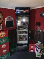 Pepsi koelkast glasdeurkoeling, Ophalen, Zonder vriesvak, 200 liter of meer, 160 cm of meer