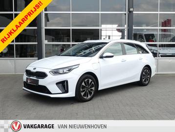 Kia Ceed Sportswagon 1.6 GDI PHEV Dynamic Winter Pack *10 ja beschikbaar voor biedingen
