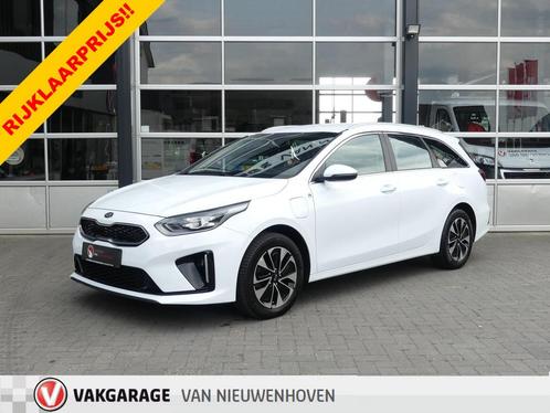 Kia Ceed Sportswagon 1.6 GDI PHEV Dynamic Winter Pack *10 ja, Auto's, Kia, Te koop, (Pro) Cee d, ABS, Achteruitrijcamera, Airbags