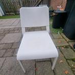 GRATIS Stevige Eetstoelen 4 stuks, Huis en Inrichting, Stoelen, Ophalen of Verzenden