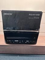 Denon Ceol N11DAB, Denon, Ophalen of Verzenden, Zo goed als nieuw, Mijderecht