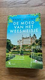 Anne Jacobs - De moed van het weesmeisje, Gelezen, Anne Jacobs, Ophalen of Verzenden, Nederland