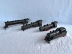 Diverse kappen/opbouw stoomloks o.a. Marklin, Gebruikt, Fleischmann, Ophalen of Verzenden, Gelijkstroom