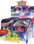 Pokémon TCG - Paldean Fates Mini Tin, Nieuw, Ophalen of Verzenden