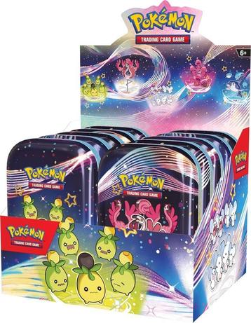 Pokémon TCG - Paldean Fates Mini Tin