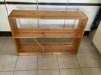 Wandkast/ boekenplank., Ophalen of Verzenden, Gebruikt