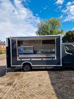 Complete Foodtruck Renault Master 2021 Euro 6 – Automaat – 1, Auto's, Bestelauto's, Renault, 2299 cc, Origineel Nederlands, Diesel