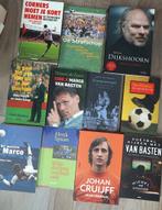 sportboeken voetbal, Ophalen of Verzenden, Zo goed als nieuw, Overige typen