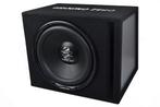 500W Ground Zero GZIB 30BR 12″ Subwoofer / Kist (350Wrms), Auto diversen, Autospeakers, Nieuw, Verzenden