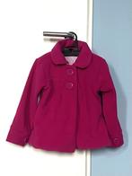 Roze Kiki & Koko Mantel - Maat 98, Ophalen of Verzenden, Zo goed als nieuw, Meisje, Jas