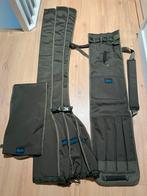 Aqua Products Quiver System Rod Holdall met 12ft sleeves., Watersport en Boten, Hengelsport | Karpervissen, Ophalen of Verzenden
