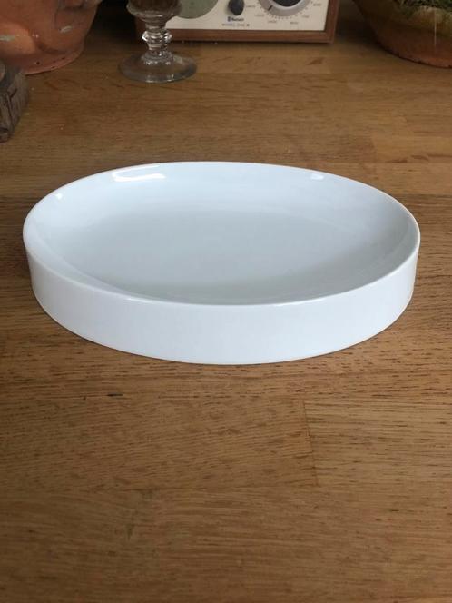 ANTIEK LABO SCHAAL LABORATORIUM WIT ZGSTAAT, Antiek en Kunst, Antiek | Woonaccessoires, Ophalen of Verzenden