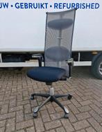 HAG H09 bureaustoelen ( diverse soorten) directie / 24 uurs, Huis en Inrichting, Gebruikt, Zwart, Ophalen of Verzenden, Industriestraat 5