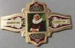 Sigarenbandjes, Verzamelen, Ophalen of Verzenden, Gebruikt, Sigarenbandjes