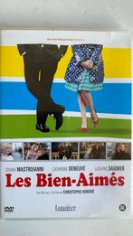 Les bien - Aimés film dvd Catherine Deneuve Ned. Onde, Frankrijk, Ophalen of Verzenden, Zo goed als nieuw