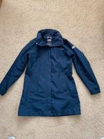 Helly Hansen dames water- en winddichte  jas, Verzenden, Zo goed als nieuw, Maat 42/44 (L), Blauw