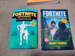 2 boeken Fortnite en battle royale, Ophalen of Verzenden, Zo goed als nieuw, Grant Turner