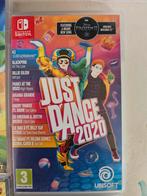 Just Dance 2020 (Nintendo Switch), Online, Overige genres, Ophalen of Verzenden, Zo goed als nieuw