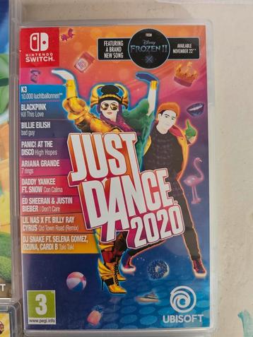 Just Dance 2020 (Nintendo Switch) beschikbaar voor biedingen