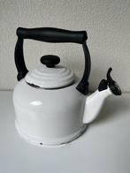 Le Creuset Tradition fluitketel (1,2 liter, wit), Gebruikt, Ophalen