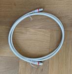 Coax Kabel, Audio, Tv en Foto, Nieuw, Ophalen of Verzenden, Coaxiale kabel, Minder dan 2 meter