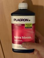 1 liter plagron terra bloom., Ophalen of Verzenden, Nieuw, Overige typen