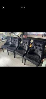 Gratis af te halen:  stoelen, Huis en Inrichting, Ophalen of Verzenden, Gebruikt