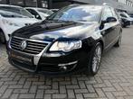 Volkswagen Passat 3.2 V6 Highline Business 4MAutomaat,Leer,O, Automaat, Gebruikt, Zwart, Traction-control