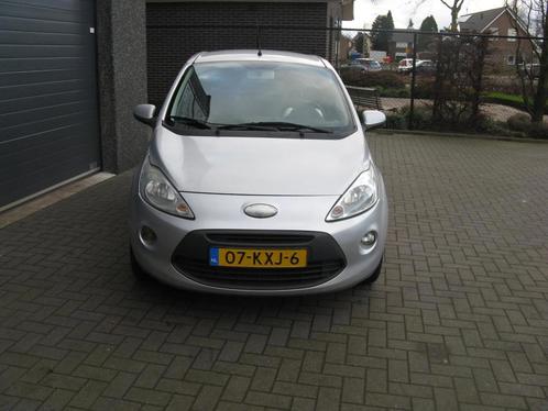 Ford Ka 1.2 Titanium, Auto's, Ford, Te koop, Ka, ABS, Airbags, Airconditioning, Boordcomputer, Centrale vergrendeling, Elektrische buitenspiegels