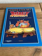 Lekker eten met Asterix (Albert Uderzo) HC 1e druk 1994, Boeken, Albert Uderzo/M-C Crabos, Ophalen of Verzenden, Zo goed als nieuw