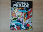 ns2-superhelden parade nummer 5-goede staat, Eén stripboek, Ophalen of Verzenden, Zo goed als nieuw
