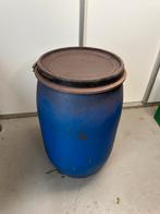 Vaten 4 stuks, Tuin en Terras, Regentonnen, 75 tot 150 liter, Ophalen, Kunststof
